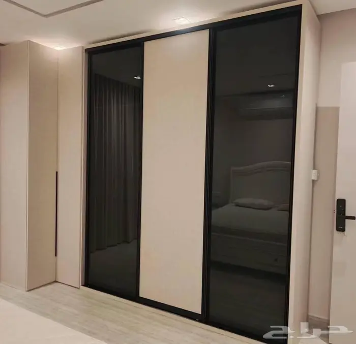 خزائن الملابس غرفة النوم ركن كافيه 18