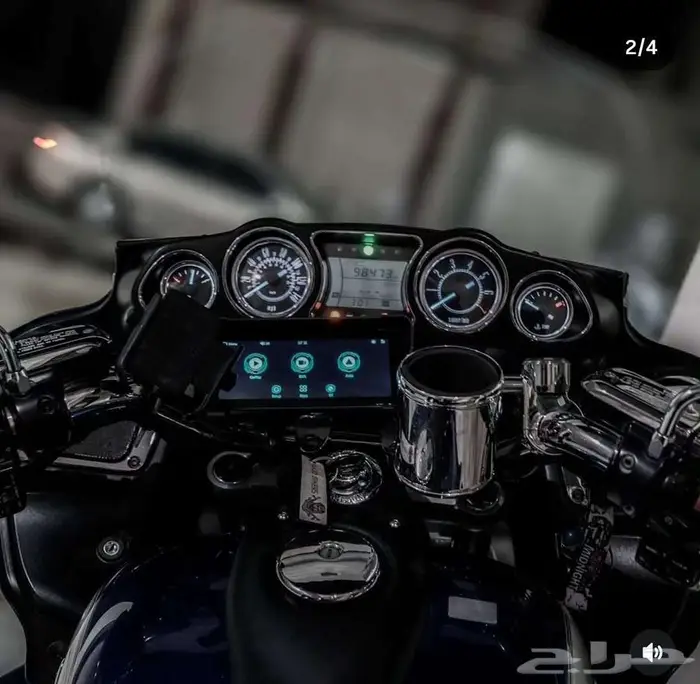 كوازاكي فويجر موديل 2011 0