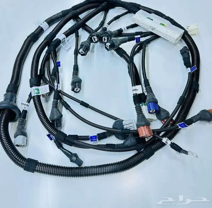 ضفيرة مكينة هايلوكس 2006 وفوق جديدة ( ضمان سنتين ) 8