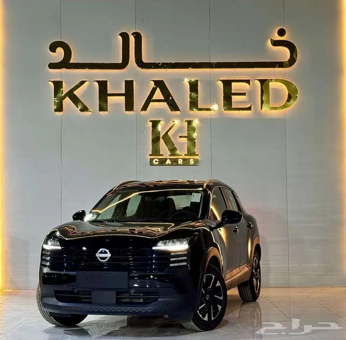 نيسان كيكس موديل 2025 كيشها والا قسطها مع خالد 1