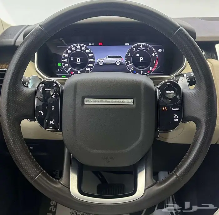 رنج روفر سبورت 2020 13