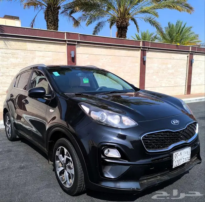 كيا سبورتاج 2019 3