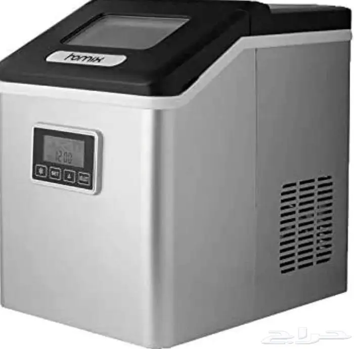 هوميكس صانعة ثلج بشاشة LCD سعر فرصة 390 ريال 0