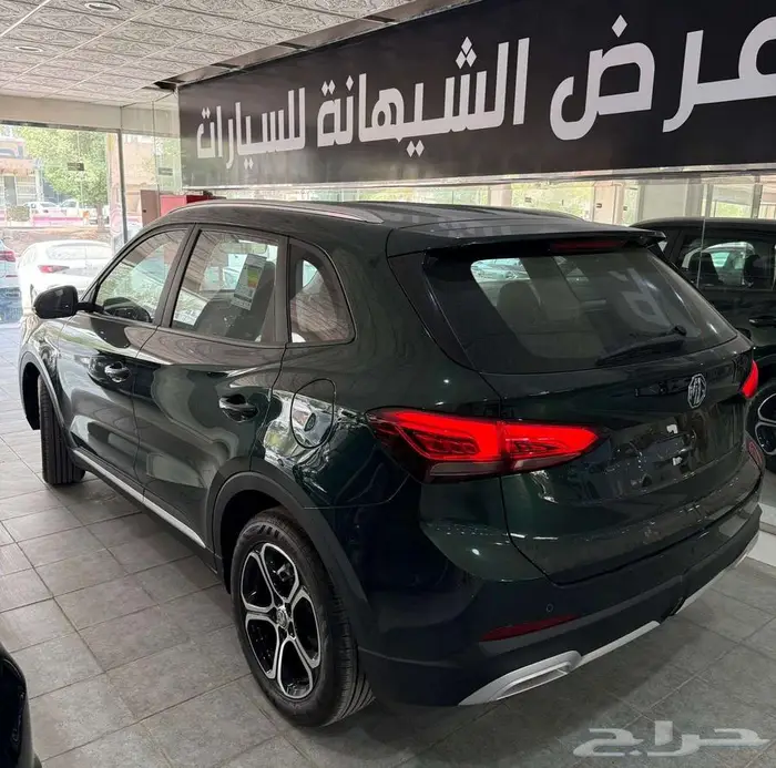 ام جي zs نص فل(الشكل الجديد) 2025 ب 55500 غير شامل الضريبة 9