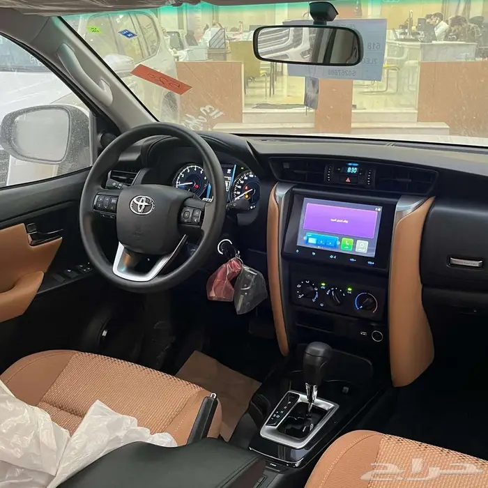 تويوتا فورشنر 2025 5