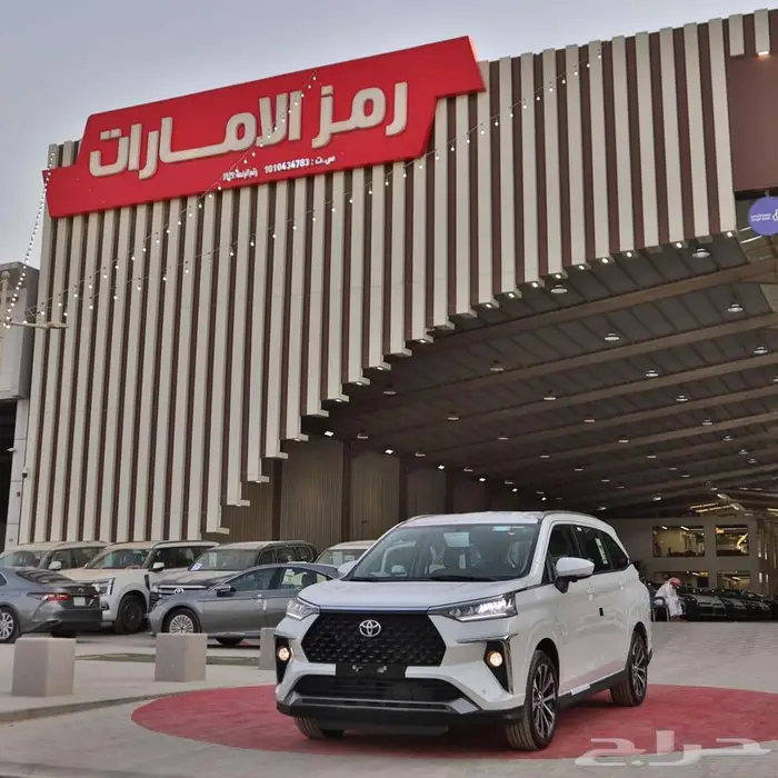 تويوتا فيلوز GLX بنزين 2025 سعودي اقل سعر 6