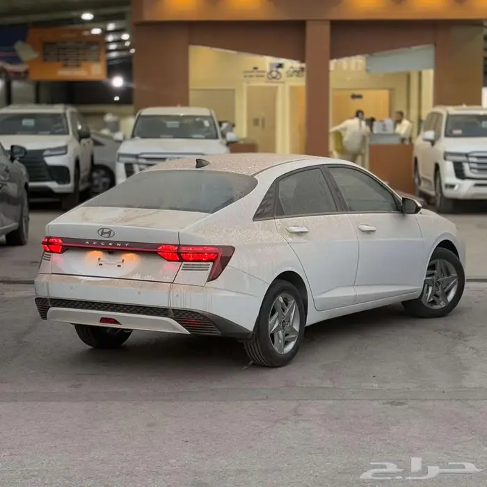 هيونداي اكسنت سمارت 2026 1