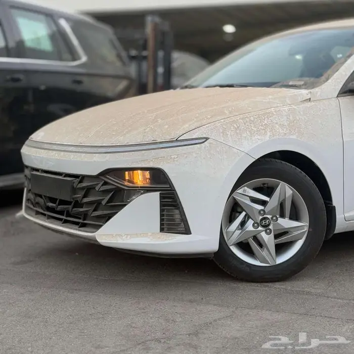 هيونداي اكسنت سمارت 2026 4