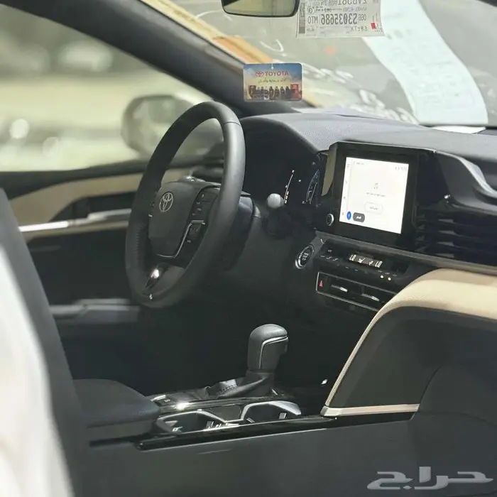 تويوتا كامري 2025 5