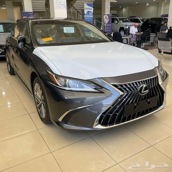 لكزس اي اس 350CC الموديل 2025 0