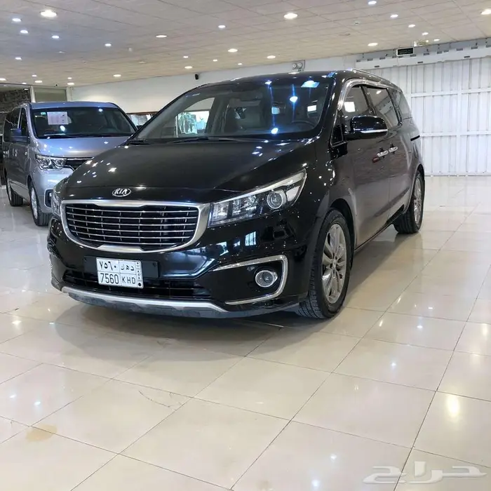 كارنيفال 2017 ديزل ابواب كهربا 2