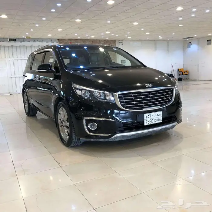 كارنيفال 2017 ديزل ابواب كهربا 1