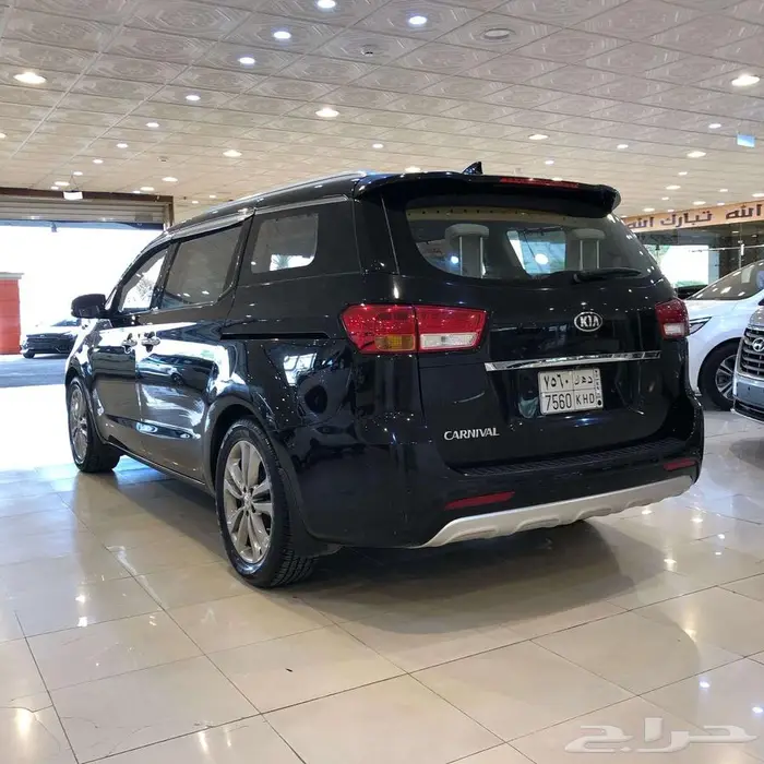 كارنيفال 2017 ديزل ابواب كهربا 5