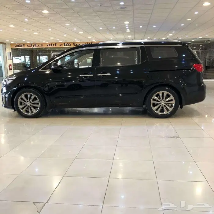 كارنيفال 2017 ديزل ابواب كهربا 3