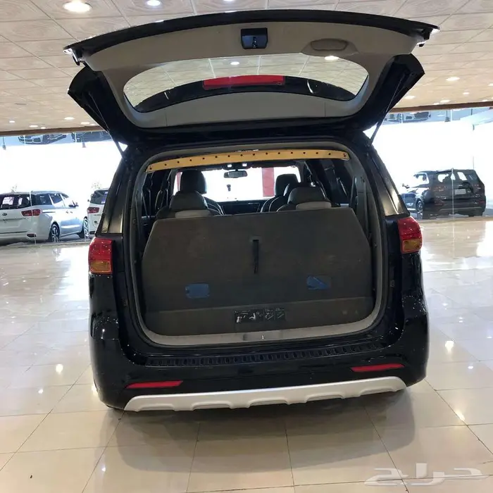 كارنيفال 2017 ديزل ابواب كهربا 7