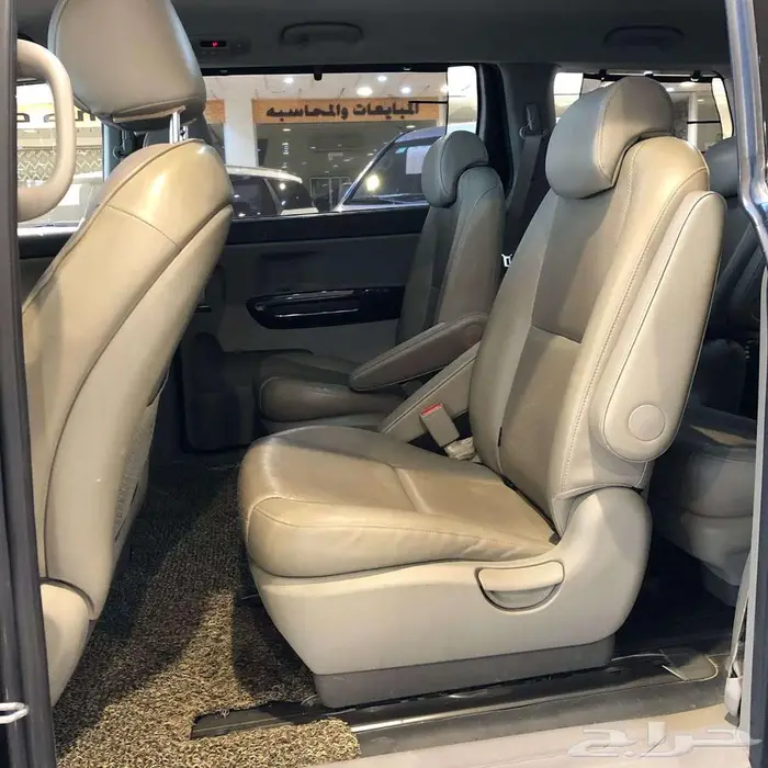 كارنيفال 2017 ديزل ابواب كهربا 11