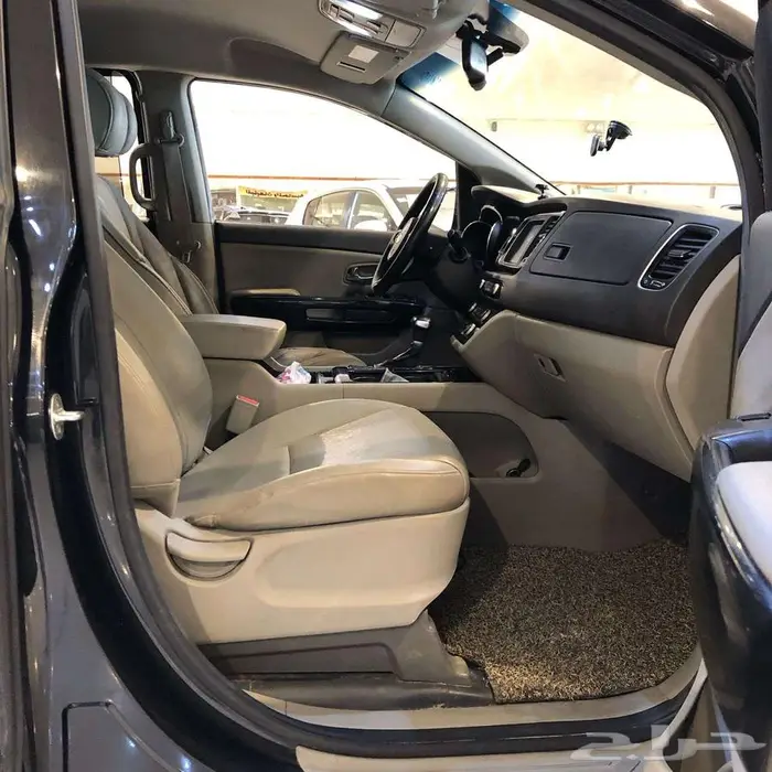 كارنيفال 2017 ديزل ابواب كهربا 8