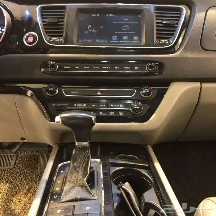 كارنيفال 2017 ديزل ابواب كهربا 13