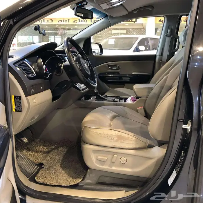 كارنيفال 2017 ديزل ابواب كهربا 15