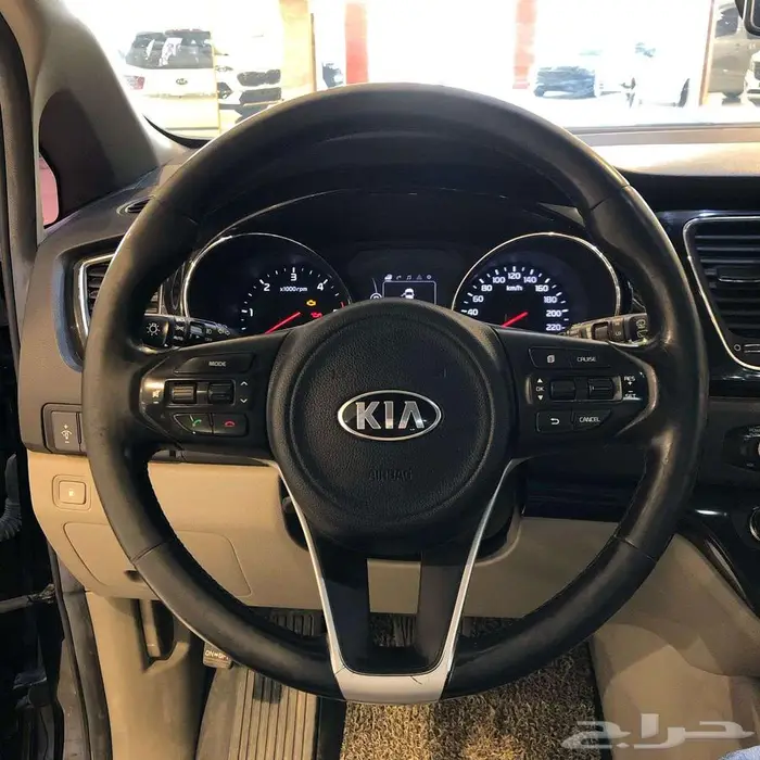 كارنيفال 2017 ديزل ابواب كهربا 14