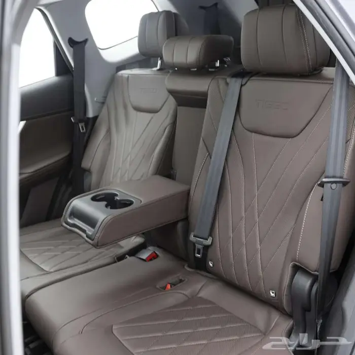 شيري تيجو 8 موديل 2025 لاكشيري مكينه 2.0 تربو LUXURY Pro Max 9