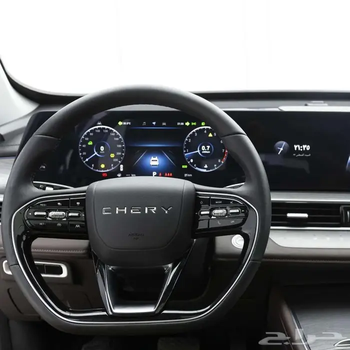 شيري تيجو 8 موديل 2025 لاكشيري مكينه 2.0 تربو LUXURY Pro Max 10