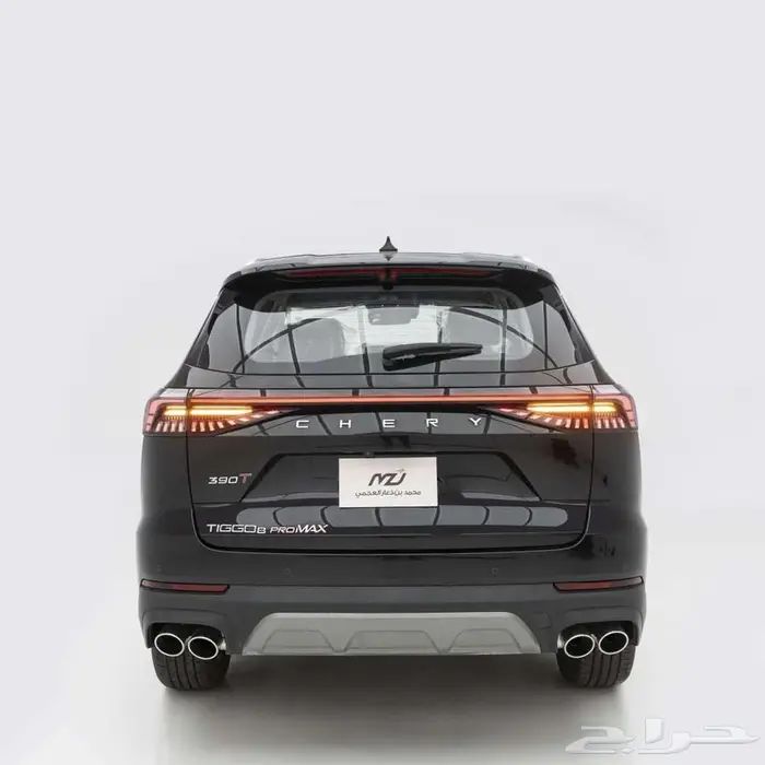 شيري تيجو 8 موديل 2025 لاكشيري مكينه 2.0 تربو LUXURY Pro Max 2