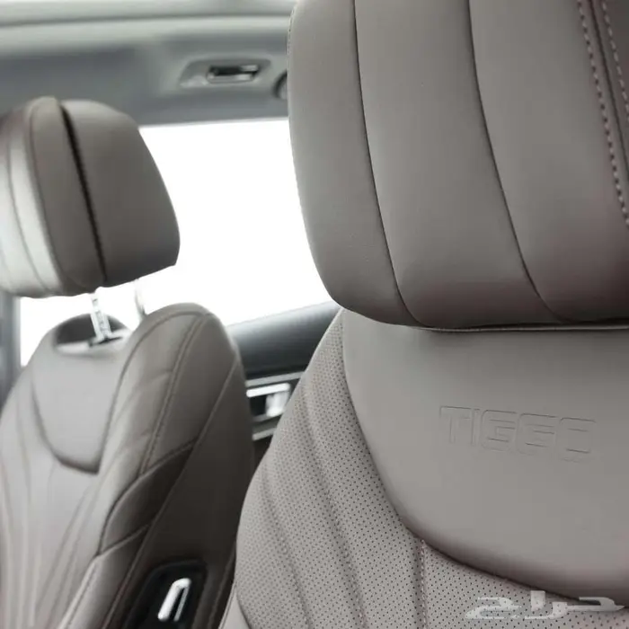 شيري تيجو 8 موديل 2025 لاكشيري مكينه 2.0 تربو LUXURY Pro Max 21