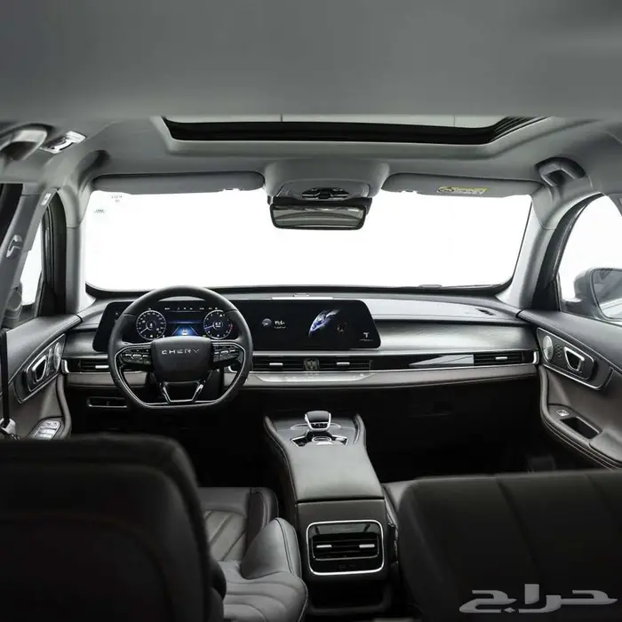 شيري تيجو 8 موديل 2025 لاكشيري مكينه 2.0 تربو LUXURY Pro Max 27