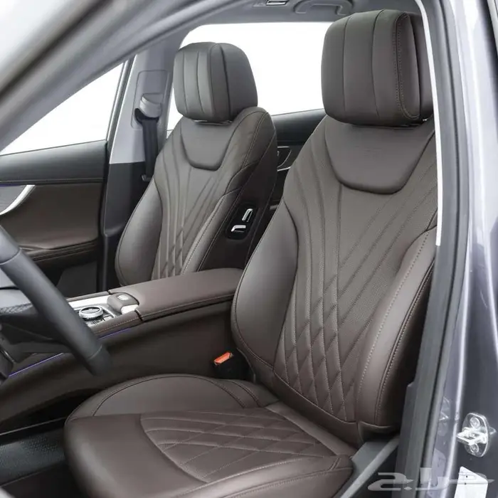 شيري تيجو 8 موديل 2025 لاكشيري مكينه 2.0 تربو LUXURY Pro Max 29