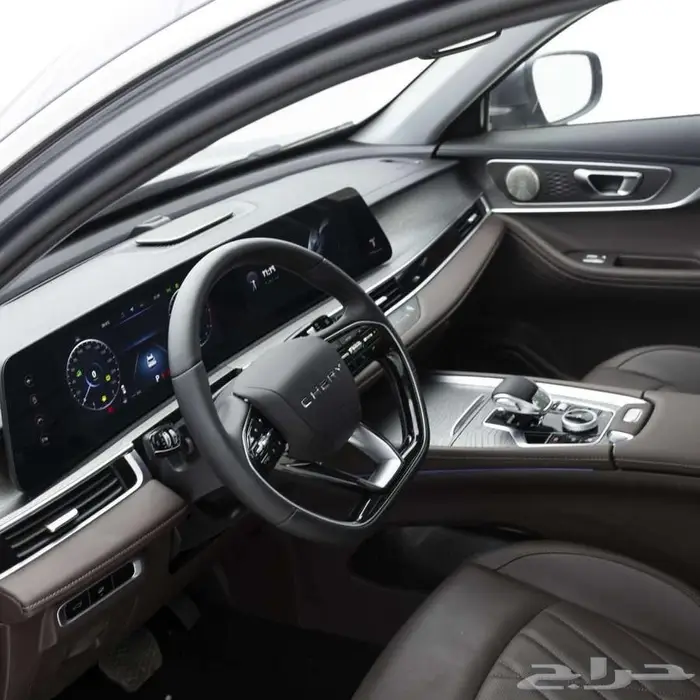 شيري تيجو 8 موديل 2025 لاكشيري مكينه 2.0 تربو LUXURY Pro Max 32