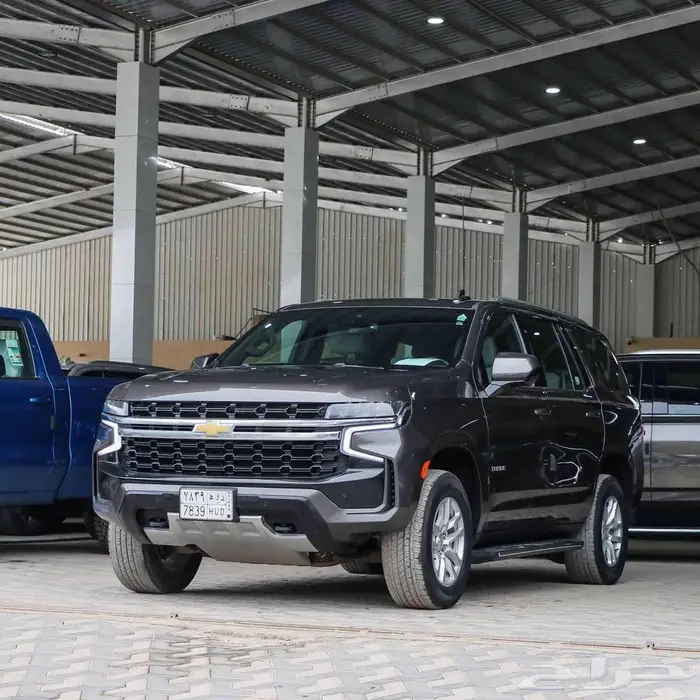 تاهو 2021 LS بدون دبل 2