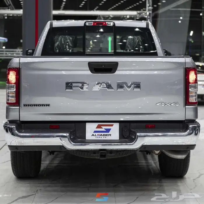 دودج رام بيج هورن موديل 2022-2023 4