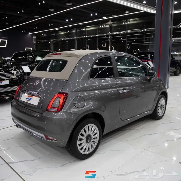 فيات 500 كشف 2023-2024 3