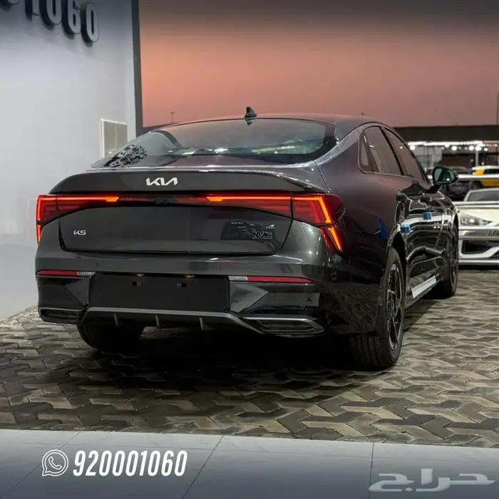 كيا K5 نص فل بانوراما جلد موديل 2026 اقل سعر للكاش والتمويل 7