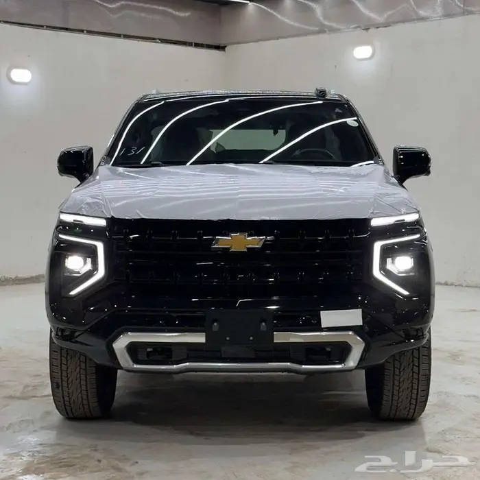 شفروليه تاهو LT لاكجري دبل 2025 0