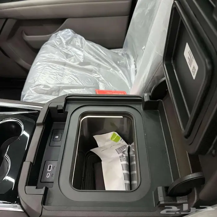 شفروليه تاهو LT لاكجري دبل 2025 4