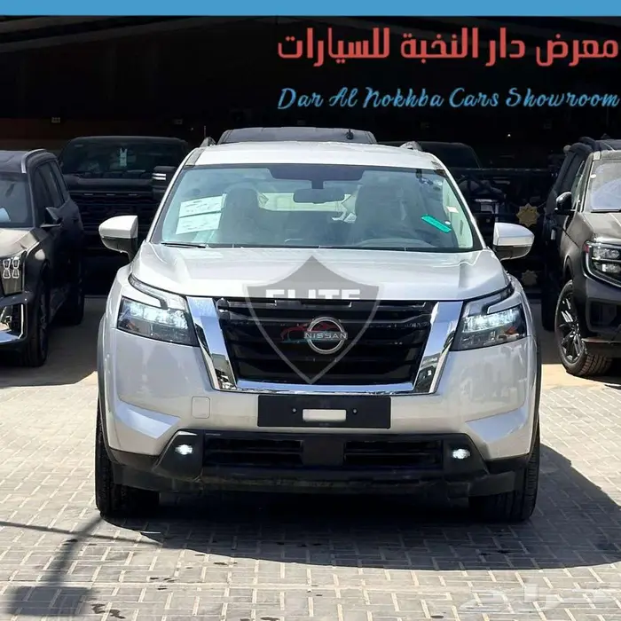 نيسان باثفندر 2024 اقساط وكاش 7