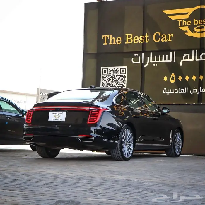 هونشي اتش 9 موديل 2022 فل كامل 4