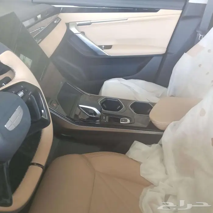 جيلي ستار راي نص فل 2024 كمية محدودة 3