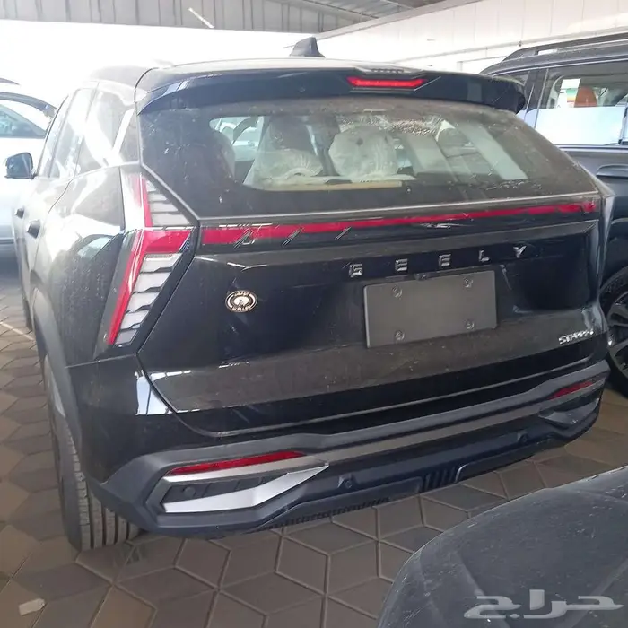 جيلي ستار راي نص فل 2024 كمية محدودة 7