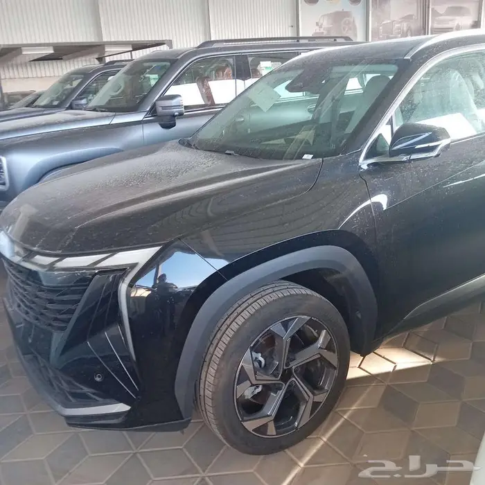 جيلي ستار راي نص فل 2024 كمية محدودة 1