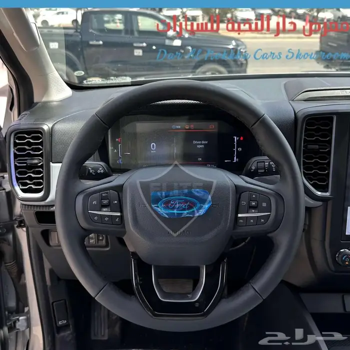 فورد رينجر -XLTجديد 2024 اقساط وكاش 6