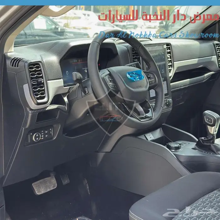 فورد رينجر -XLTجديد 2024 اقساط وكاش 14