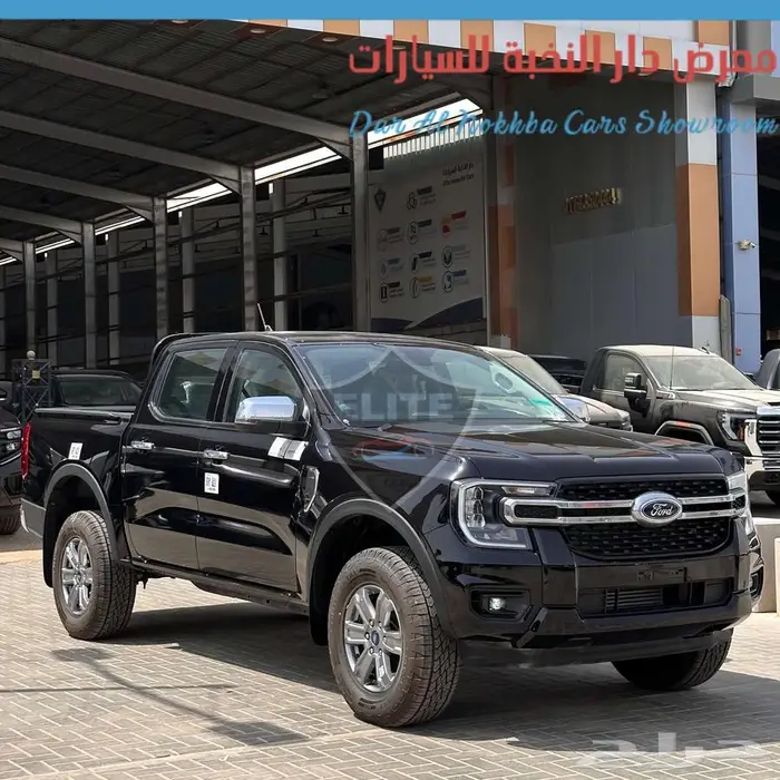 فورد رينجر -XLTجديد 2024 اقساط وكاش 0