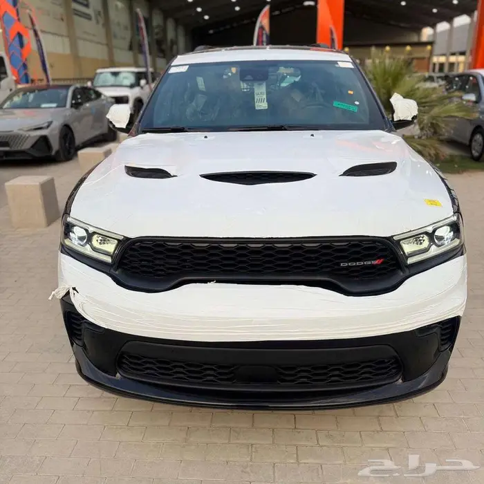 دودج درانجو GT نايت اديشين 2025 1