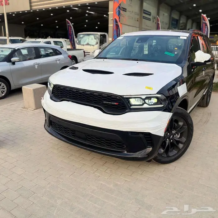 دودج درانجو GT نايت اديشين 2025 0