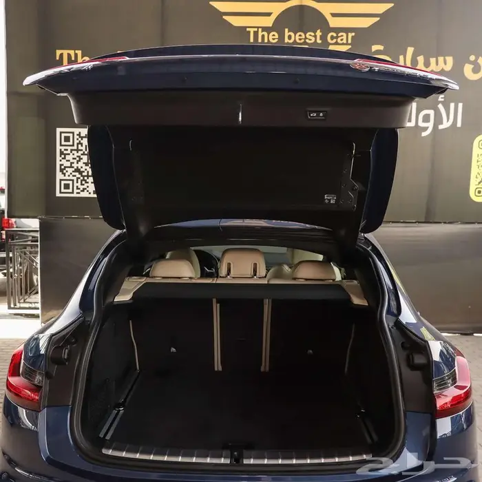 بي ام دبليو X4 كت ام موديل 2019 14