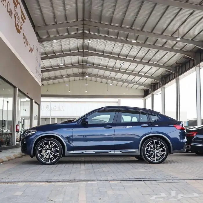 بي ام دبليو X4 كت ام موديل 2019 2