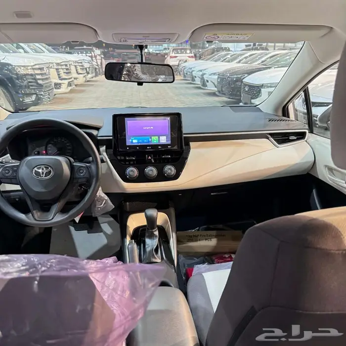 تويوتا كورولا 1600 بريمي 2025 14